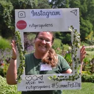 Meet your Posher, Erica